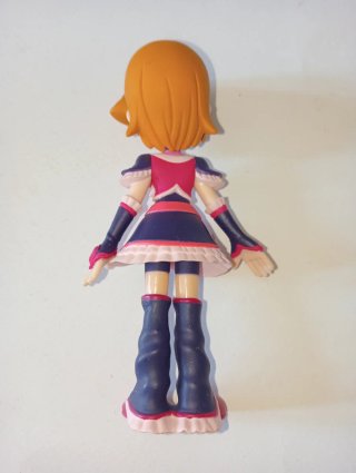 Pretty Cure Max Heart Doll Figure Black Bandai