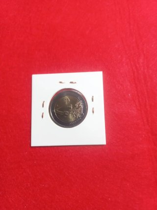 2 Euro Slovenia 2022