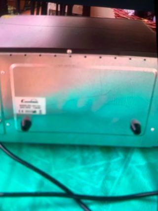 Horno Eléctrico Comelec 11L