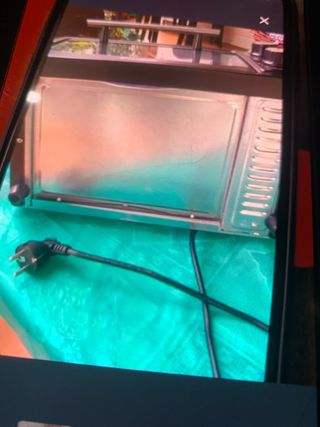 Horno Eléctrico Comelec 11L