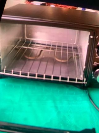 Horno Eléctrico Comelec 11L