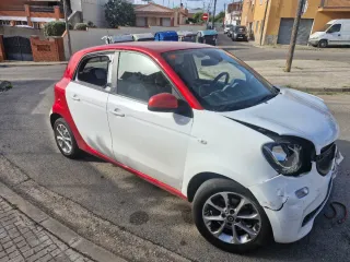 smart forfour 2019