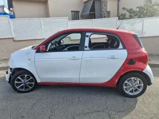 smart forfour 2019