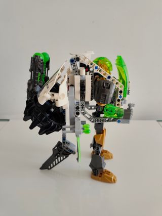 Lego original Hero Factory 6206