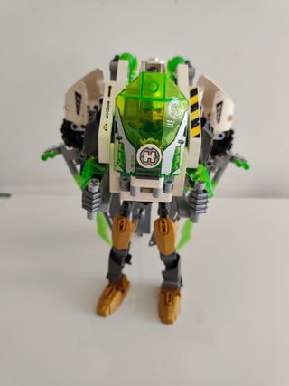 Lego original Hero Factory 6206