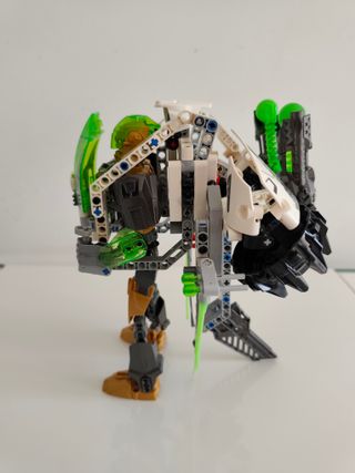 Lego original Hero Factory 6206