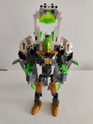 Lego original Hero Factory 6206