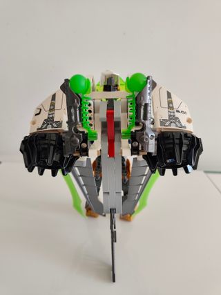 Lego original Hero Factory 6206