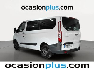 Ford Transit Custom Kombi 2.0 TDCI 310 L1 Trend 77 kW (105 CV)