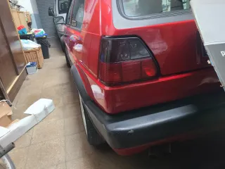 Volkswagen  golf 2 g60 1989
