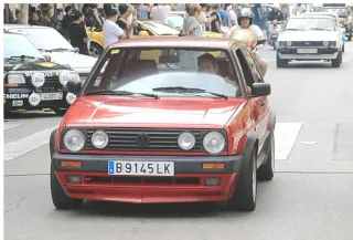 Volkswagen  golf 2 g60 1989