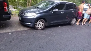 Honda FR-V 2007