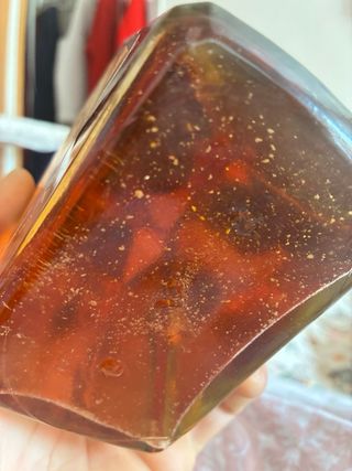 Botella Tequila Cuervo 1800 Añejo Antigua