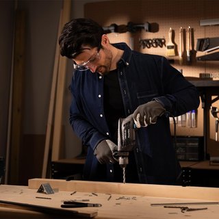 Cecotec taladro percutor potente versátil