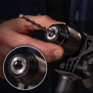 Cecotec taladro percutor potente versátil