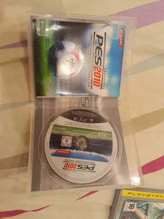 Pro Evolution Soccer 2010 PS3
