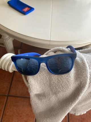 Gafas de sol Ray-Ban para niño