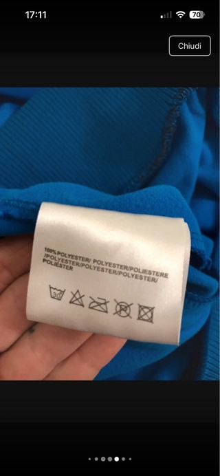 Felpa Boxeur des Rues donna M blu