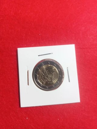 2 Euro Lettonia 2022