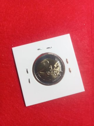 2 Euro Lettonia 2022