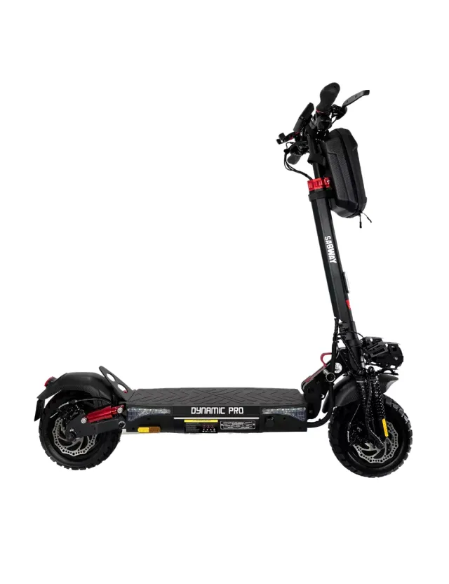 Patinete Eléctrico Dynamic Pro Dual Motor Homologa
