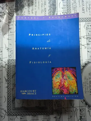 Anatomia Y Fisiologia (Spanish Edition)