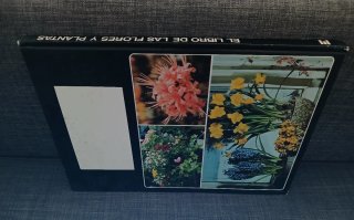 El libro de las flores y plantas
