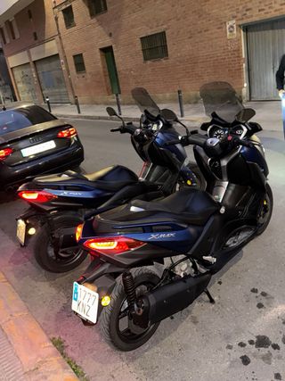 Yamaha Xmax 300 2018