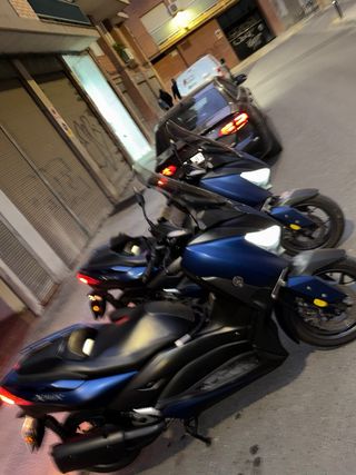 Yamaha Xmax 300 2018