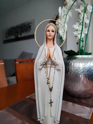 Virgen de Fátima, Olot.
