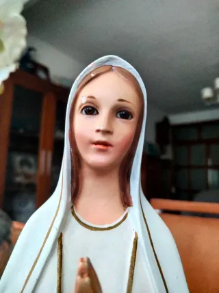 Virgen de Fátima, Olot.