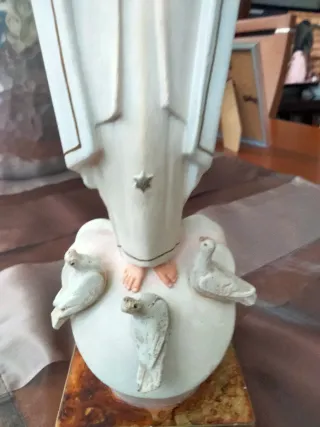 Virgen de Fátima, Olot.