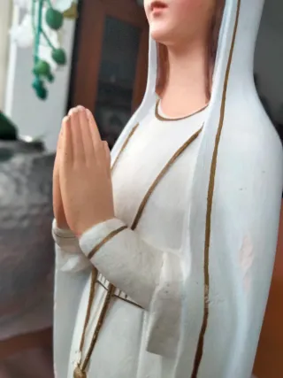 Virgen de Fátima, Olot.