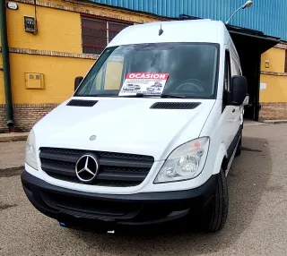 Mercedes-Benz Sprinter FURGON VIVIENDA CAMPER