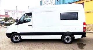 Mercedes-Benz Sprinter FURGON VIVIENDA CAMPER