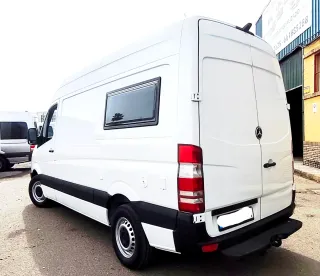 Mercedes-Benz Sprinter FURGON VIVIENDA CAMPER