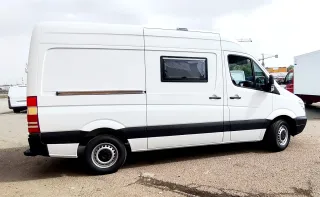 Mercedes-Benz Sprinter FURGON VIVIENDA CAMPER