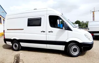 Mercedes-Benz Sprinter FURGON VIVIENDA CAMPER
