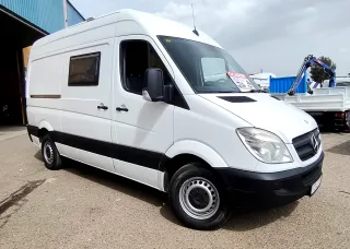 Mercedes-Benz Sprinter FURGON VIVIENDA CAMPER
