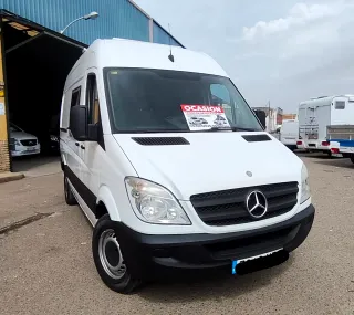 Mercedes-Benz Sprinter FURGON VIVIENDA CAMPER