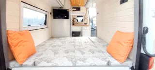 Mercedes-Benz Sprinter FURGON VIVIENDA CAMPER