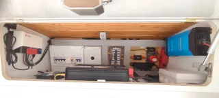 Mercedes-Benz Sprinter FURGON VIVIENDA CAMPER
