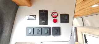 Mercedes-Benz Sprinter FURGON VIVIENDA CAMPER