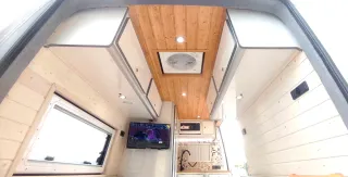 Mercedes-Benz Sprinter FURGON VIVIENDA CAMPER