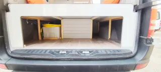 Mercedes-Benz Sprinter FURGON VIVIENDA CAMPER