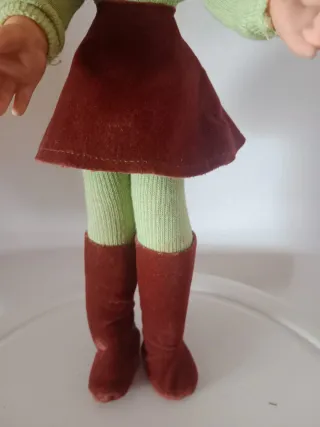 Bambola vintage Comando