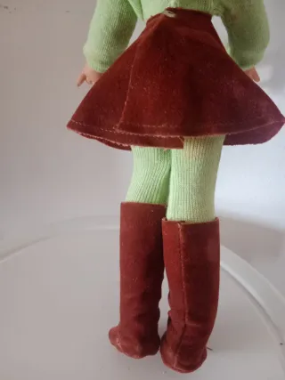 Bambola vintage Comando