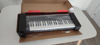 Teclado Controlador M-Audio Oxygen Pro 49