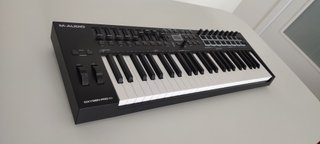 Teclado Controlador M-Audio Oxygen Pro 49