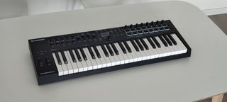 Teclado Controlador M-Audio Oxygen Pro 49